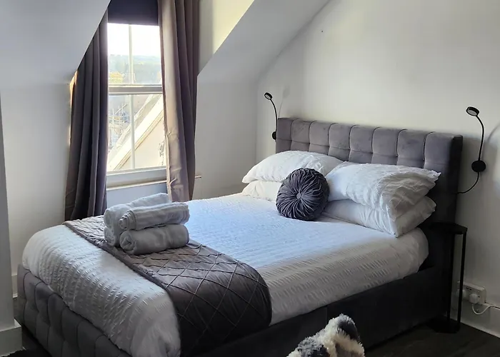 Quantock Loft Studio 3