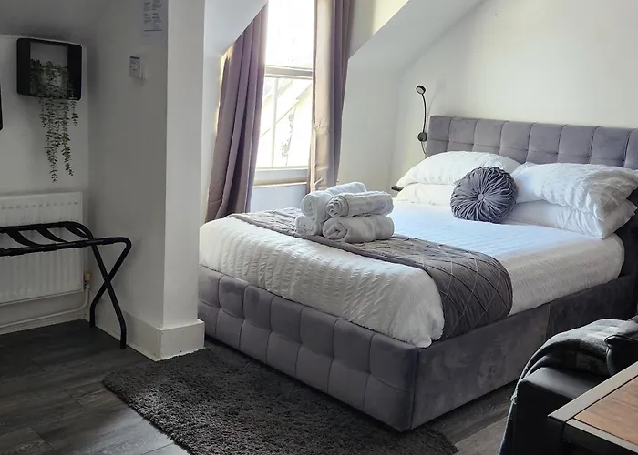 Quantock Loft Studio 3