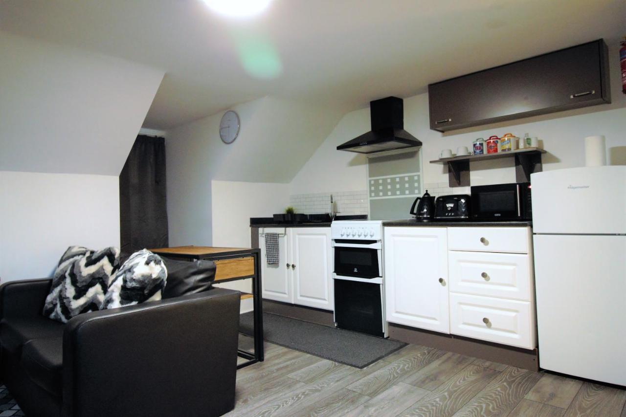 Quantock Loft 3 Apartment *