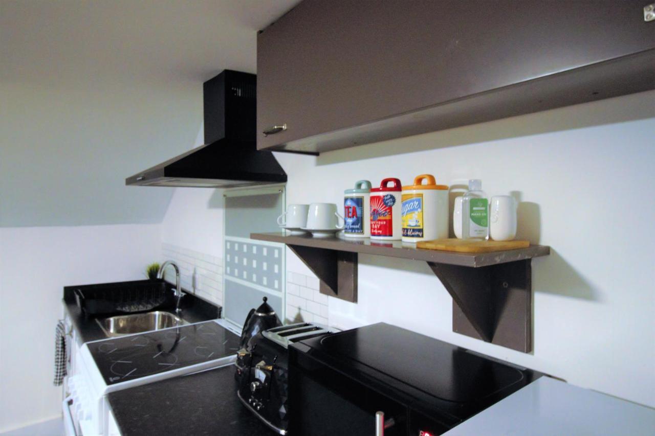 Quantock Loft 3 Apartment *