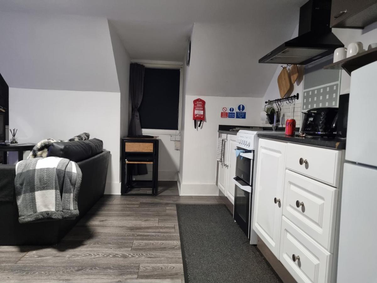 Quantock Loft 3 Apartment