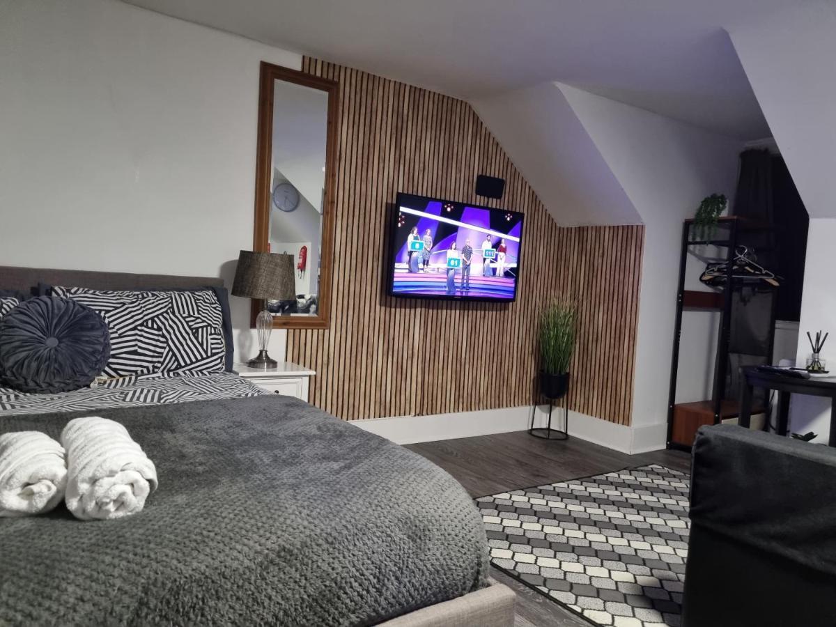 Quantock Loft 3 Apartment Rochester (Kent)