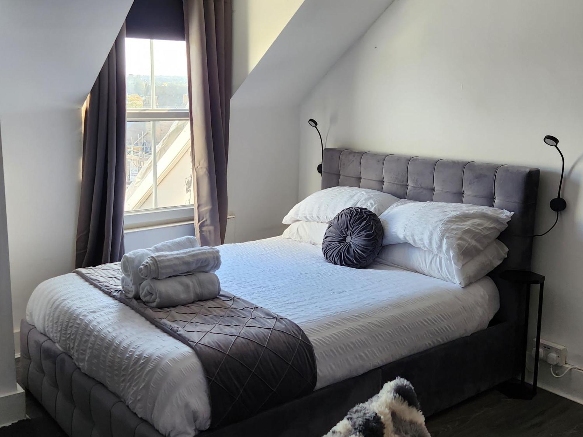 Quantock Loft 3