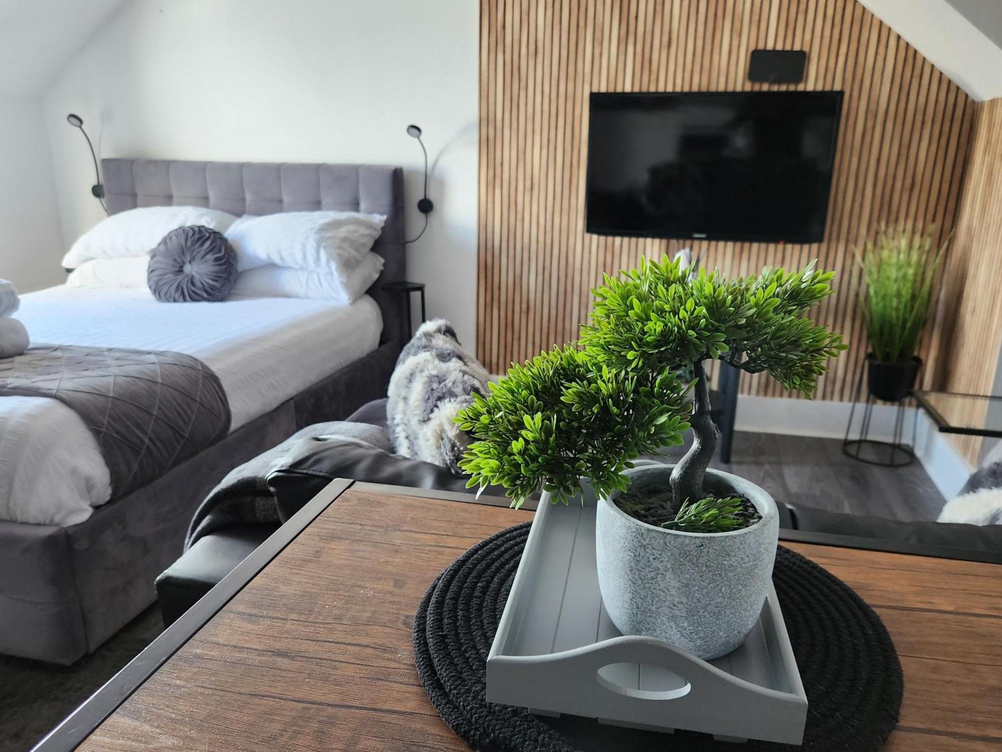 Quantock Loft 3 Apartment